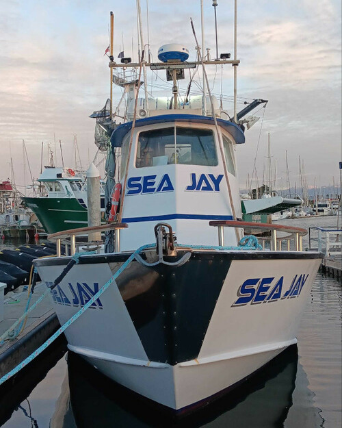 Sea Jay Sportfishing Oxnard, CA